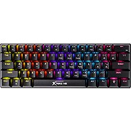 XTRIKE ME GK-916 Wired Mechanical Keyboard - EN - Gaming Keyboard