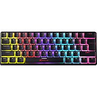 XTRIKE ME GK-985P EN Wired Mechanical Keyboard - EN - Gaming Keyboard