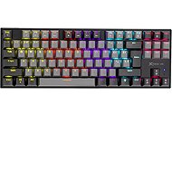 XTRIKE ME GK-989 Wired Mechanical Keyboard - EN - Gaming Keyboard