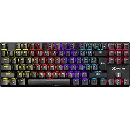 XTRIKE ME GK-989 Wired Mechanical Keyboard - EN - Gaming Keyboard