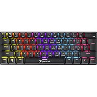 XTRIKE ME GK-916 Wired Mechanical Keyboard - CZ - Gaming Keyboard