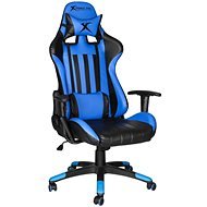 XTRIKE GC-905 Gaming szék kék - Gamer szék