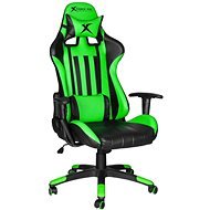 XTRIKE GC-905 Gaming Chair zöld - Gamer szék