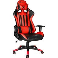 XTRIKE GC-905 Gaming Chair piros - Gamer szék