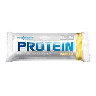 MAXSPORT Protein vanilla 60g - Protein Bar