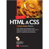 HTML a CSS - Velká kniha řešení - 