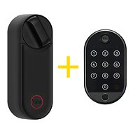 Yale Linus L2, black + Yale Linus keyboard - Smart Lock