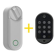Yale Linus L2, silver + Yale Linus keyboard - Smart Lock