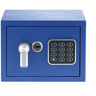 YALE Safe mini YSV / 170 / DB2 / B, kék - Széf