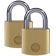 YALE Y110B/35/120/2 3 keys - Padlock