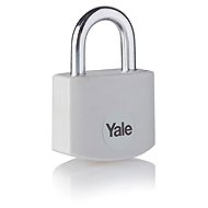 YALE YE3B/25/112/1GR 3 keys ALU - Padlock