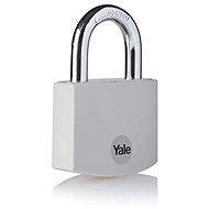 YALE YE3B/32/116/1/GR 3 keys ALU - Padlock