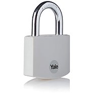 YALE YE3B/38/119/1/GR 3 keys ALU - Padlock