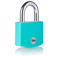 YALE YE3B/38/119/1/TE 3 keys ALU - Padlock
