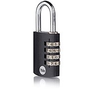 YALE YE3CB/38/131/1/BK 3 keys ALU - Padlock