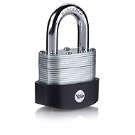 YALE Y127B/55/129/1 3 keys - Padlock