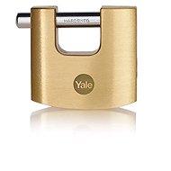 YALE Y114B/50/111/1 3 keys - Padlock