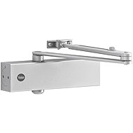 Yale DC5500 EN2/3/4/5 slash strap silver - Door closer