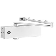 Yale DC5500 EN2/3/4/5 slashed hanger white - Door closer