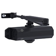 Yale DC3500 EN2/3/4 slash strap black - Door closer