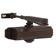 Yale DC3500 EN2/3/4 slash strap brown - Door closer
