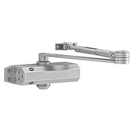Yale DC3500 EN2/3/4 locking arm silver - Door closer