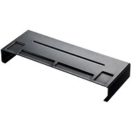 Monitor stand YAMAZAKI Frame 3306, metal, w.59 cm, black - Monitor Stand