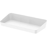 YAMAZAKI Amenity bowl 4227, 30 × 13,5 cm, white - Storage Container