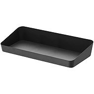 YAMAZAKI Bowl Amenity 4228, 30 13,5 cm, black - Storage Container
