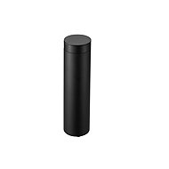 YAMAZAKI Cosmetic napkin case Tower 1829, black - Make-up Wipe Dispenser