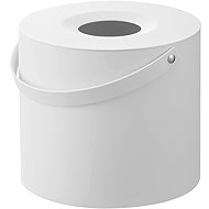 YAMAZAKI Cosmetic napkin dispenser Tower 1703, white - Make-up Wipe Dispenser