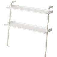 YAMAZAKI Tower 5045 children's shoe rack, white - Shoe Rack