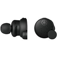 YAMAHA TW-E7B Black - Wireless Headphones
