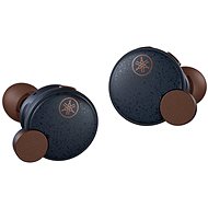 YAMAHA TW-E7B Blue - Wireless Headphones