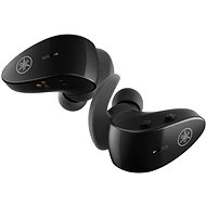 YAMAHA TW-ES5A Black - Wireless Headphones