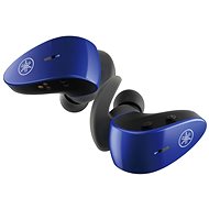 YAMAHA TW-ES5A Blue - Wireless Headphones