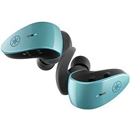 YAMAHA TW-ES5A Green - Wireless Headphones