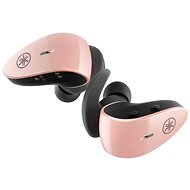 YAMAHA TW-ES5A Pink - Wireless Headphones