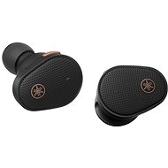 YAMAHA TW-E5B Black - Wireless Headphones