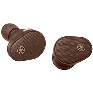 YAMAHA TW-E5B Brown - Wireless Headphones