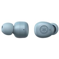 YAMAHA TW-E3B Blue - Wireless Headphones