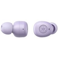 YAMAHA TW-E3B Purple - Wireless Headphones
