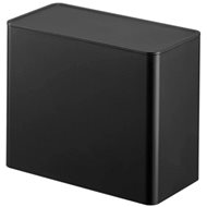 YAMAZAKI Tower 6906 1.9 l container black - Storage Jar