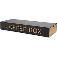 BALVI Box for coffee capsules 27815 black - Storage Jar