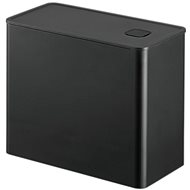 YAMAZAKI Tower 6908 Coffee tray with spoon 1,6 l black - Storage Jar