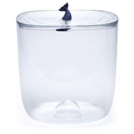 QUALY DESIGN Moby Whale 10331 3,5 l - Storage Jar