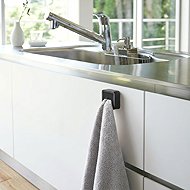 YAMAZAKI Film Hook 5630 Towel holder black - Holder