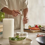 JOSEPH JOSEPH Push&Tear 851688 Paper towel holder light - Kitchen Towel Hangers