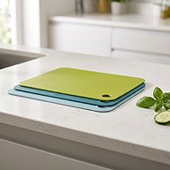 JOSEPH JOSEPH Duo 60223 Opal Cutting mats 34 × 24 cm 3 pcs - Cutting Board
