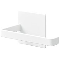 YAMAZAKI Magnetic toilet paper holder Tower 2111, white - Toilet Paper Holder